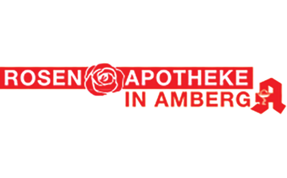 Logo der Firma Rosen Apotheke, Inh. Heike Übler aus Amberg