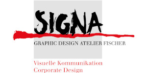 Logo der Firma SIGNA Graphic Design Atelier Fischer aus Quedlinburg