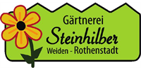 Logo der Firma Steinhilber Hans, Gu00e4rtnerei aus Weiherhammer auf dem Branchenportal Gartenbau.org