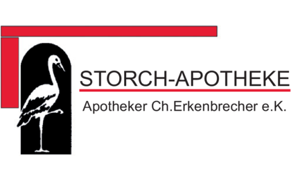 Logo der Firma STORCH-APOTHEKE aus Jüchen