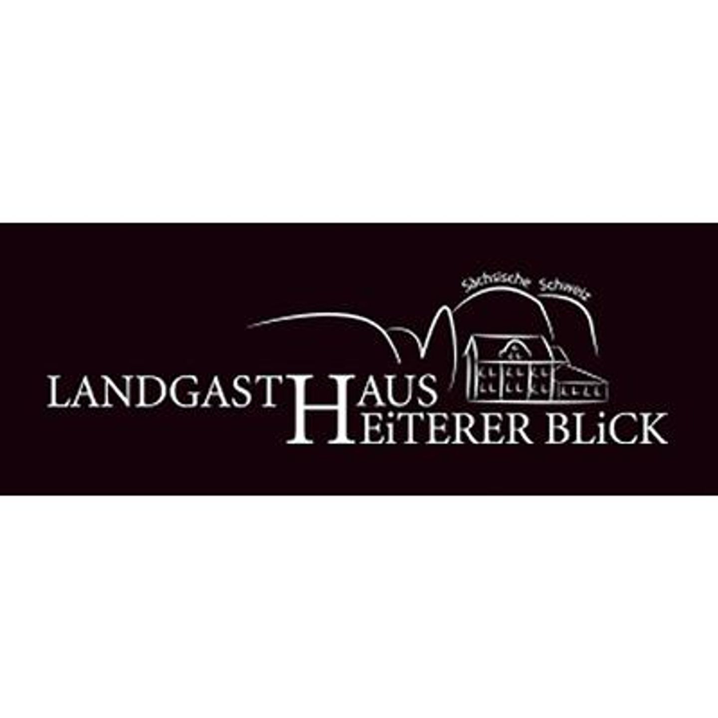 Logo der Firma Landgasthaus Heiterer Blick aus Altendorf