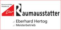 Logo der Firma Polsterarbeiten Hertog aus Mülheim an der Ruhr
