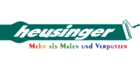 Logo der Firma Heusinger Malerbetrieb GmbH aus Kolitzheim