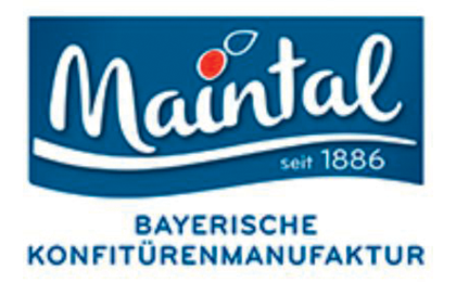 Logo der Firma Maintal Konfitüren GmbH aus Haßfurt