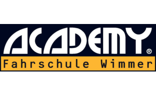 Logo der Firma ACADEMY Fahrschule Wimmer aus Raubling