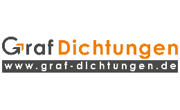 Logo der Firma Graf Dichtungen GmbH aus München auf dem Branchenportal Fensterbau.org