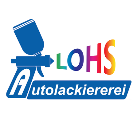 Logo der Firma Autolackiererei Lohs M. Luther e.K. aus Limbach-Oberfrohna auf dem Branchenportal Auto-Werkstatt.de