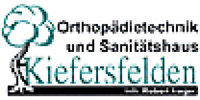 Logo der Firma Sanitätshaus Orthopädietechnik Kiefersfelden aus Kiefersfelden