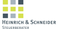 Logo der Firma Heinrich & Schneider Steuerberater aus Würzburg auf dem Branchenportal Steuer-Berater.de