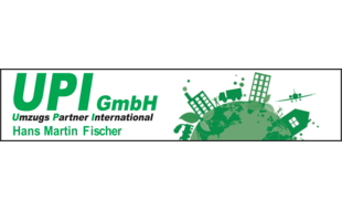 Logo der Firma UPI GmbH, Umzugs Partner International aus Emskirchen