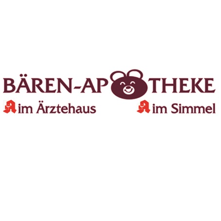 Logo der Firma Bären-Apotheke im Ärztehaus aus Glauchau