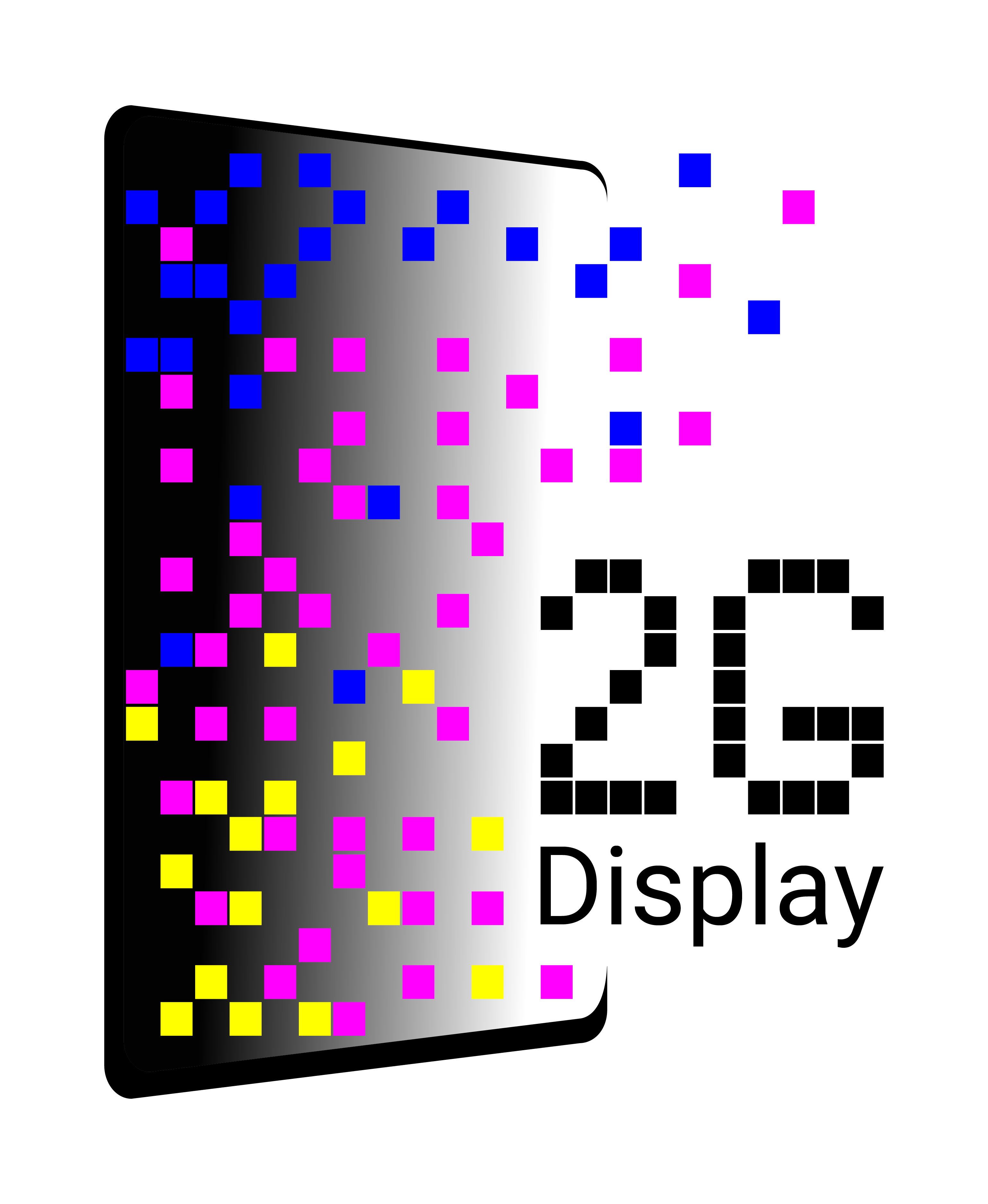 Logo der Firma 2G Display - LED Technik aus Bad Mergentheim