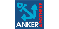 Logo der Firma Anker-Apotheke aus Weiden