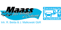 Logo der Firma Autolackierer Maass aus Dormagen