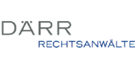 Logo der Firma Därr Rechtsanwälte aus München