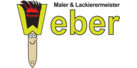 Logo der Firma Roman Weber Malerbetrieb aus Bedburg-Hau