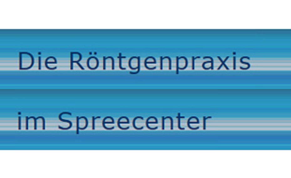 Logo der Firma Röntgenpraxis im Spree-Center aus Berlin