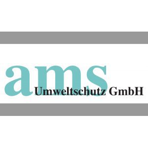 Logo der Firma ams Umweltschutz GmbH aus Berlin