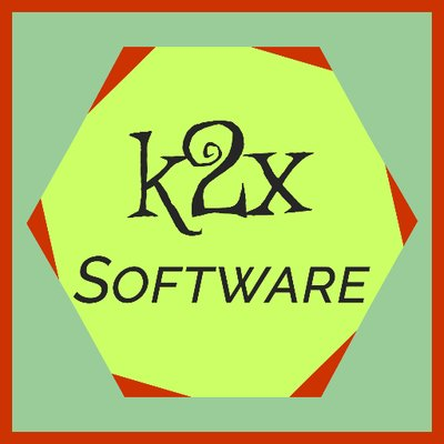 Logo der Firma k2xSoftware and Services aus Nürnberg