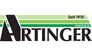Logo der Firma ARTINGER Garten- und Landschaftsbau GmbH & Co. KG aus Obertraubling auf dem Branchenportal Schlosserei.net