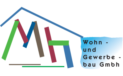 Logo der Firma MH Wohn- u. Gewerbebau GmbH aus Herzogenaurach