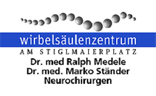 Logo der Firma Wirbelsäulenzentrum aus München