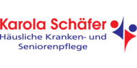 Logo der Firma Schäfer Pflegedienst GmbH aus Bad Schandau