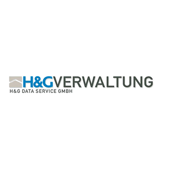 Logo der Firma H&G Data Service GmbH aus Hannover