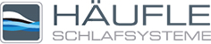 Logo der Firma Häufle Schlafsysteme GmbH aus Eching