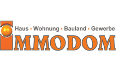 Logo der Firma Deutscher IMMODOM aus Zwickau