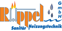 Logo der Firma Rüppel Sanitär aus Frammersbach