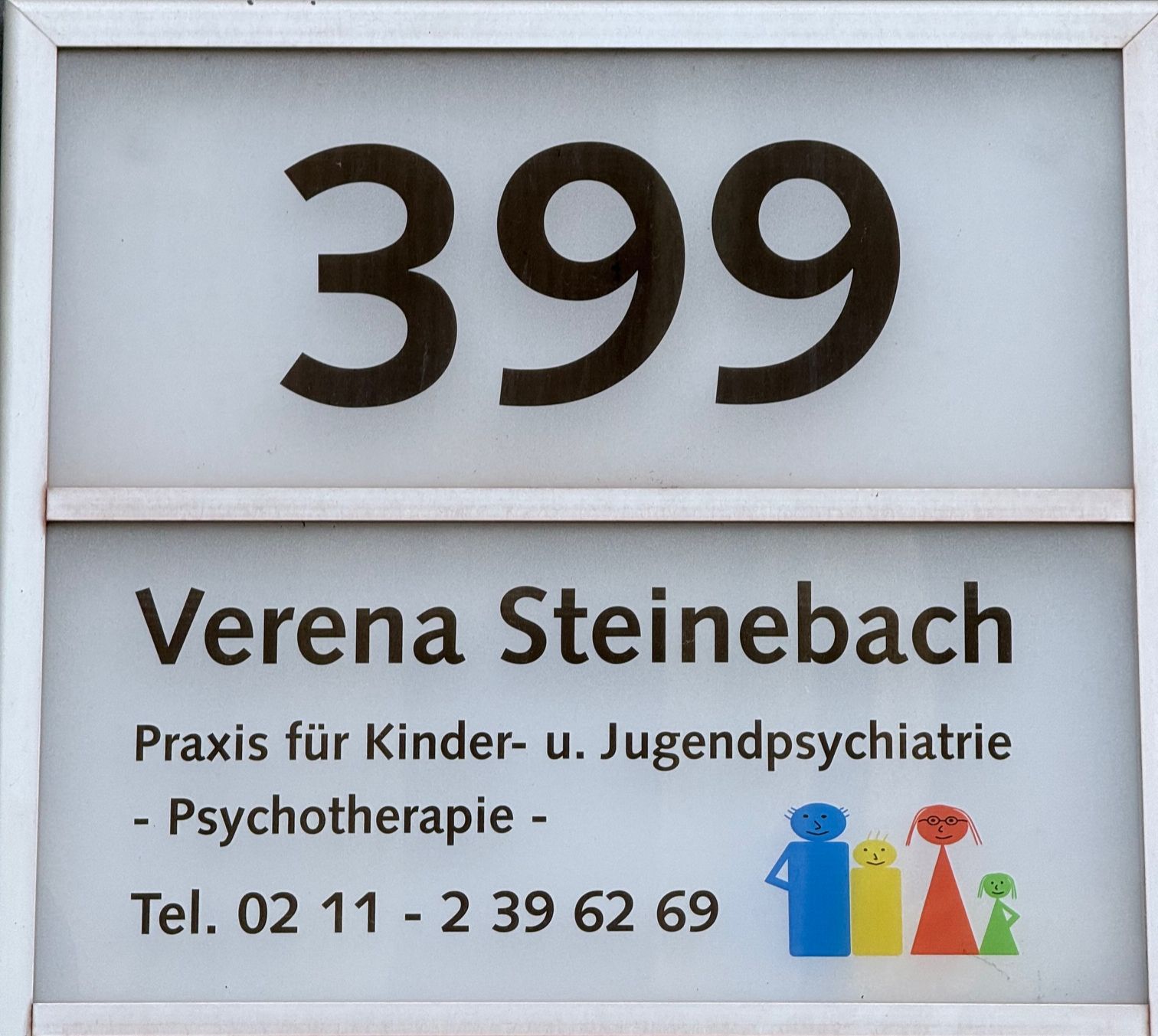 Logo der Firma Verena Steinebach Kinder- und Jugendpsychiaterin/- und psychotherapeutin aus Düsseldorf