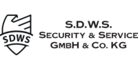 Logo der Firma Wach- und Sicherheitsdienste S.D.W.S. - Security & Service GmbH & Co. KG aus Sonneberg