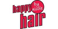 Logo der Firma Friseur happy hair by Nicole, Heimann Nicole aus Bodenwöhr