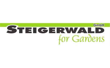 Logo der Firma Steigerwald GmbH aus Goldbach auf dem Branchenportal Gartenbau.org