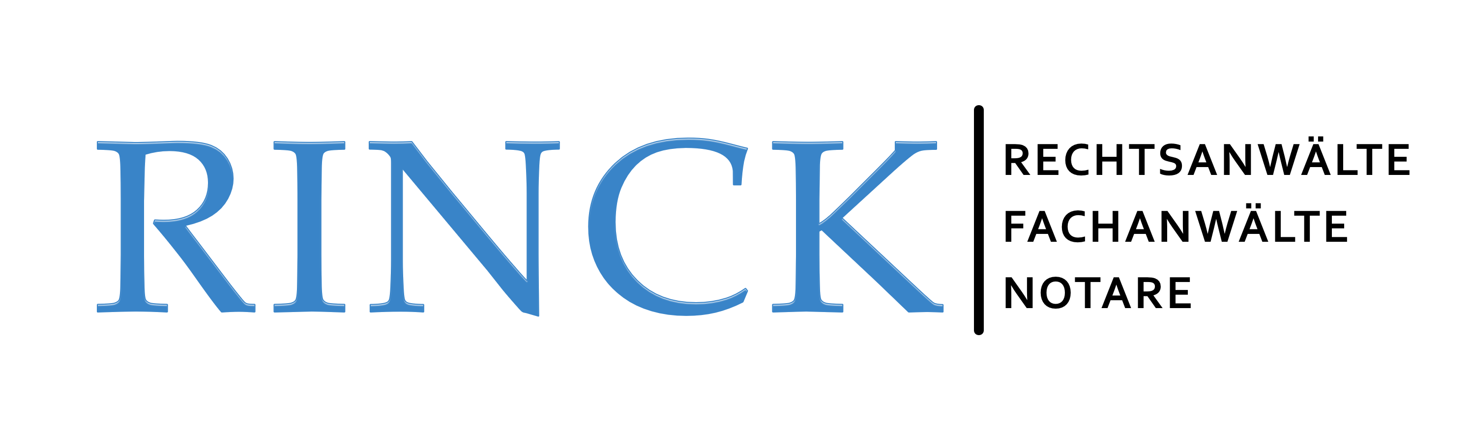 Logo der Firma RINCK Notare Rechtsanwälte Fachanwälte aus Rotenburg