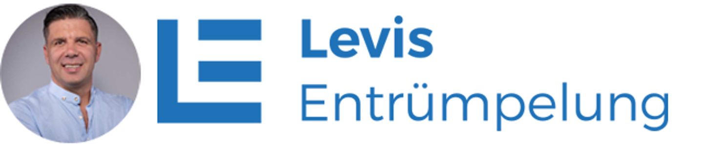 Logo der Firma Levis Entrümpelung aus München