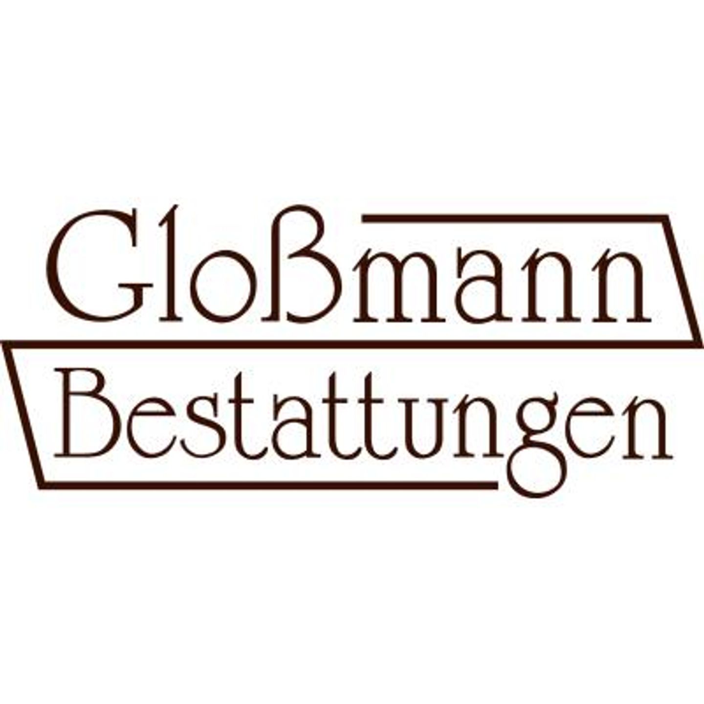Logo der Firma Gloßmann Bestattungen OHG aus Berlin