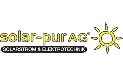 Logo der Firma Solar-pur AG aus Saldenburg