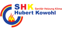 Logo der Firma Heizung - Sanitär Kowohl Hubert GmbH aus Viersen