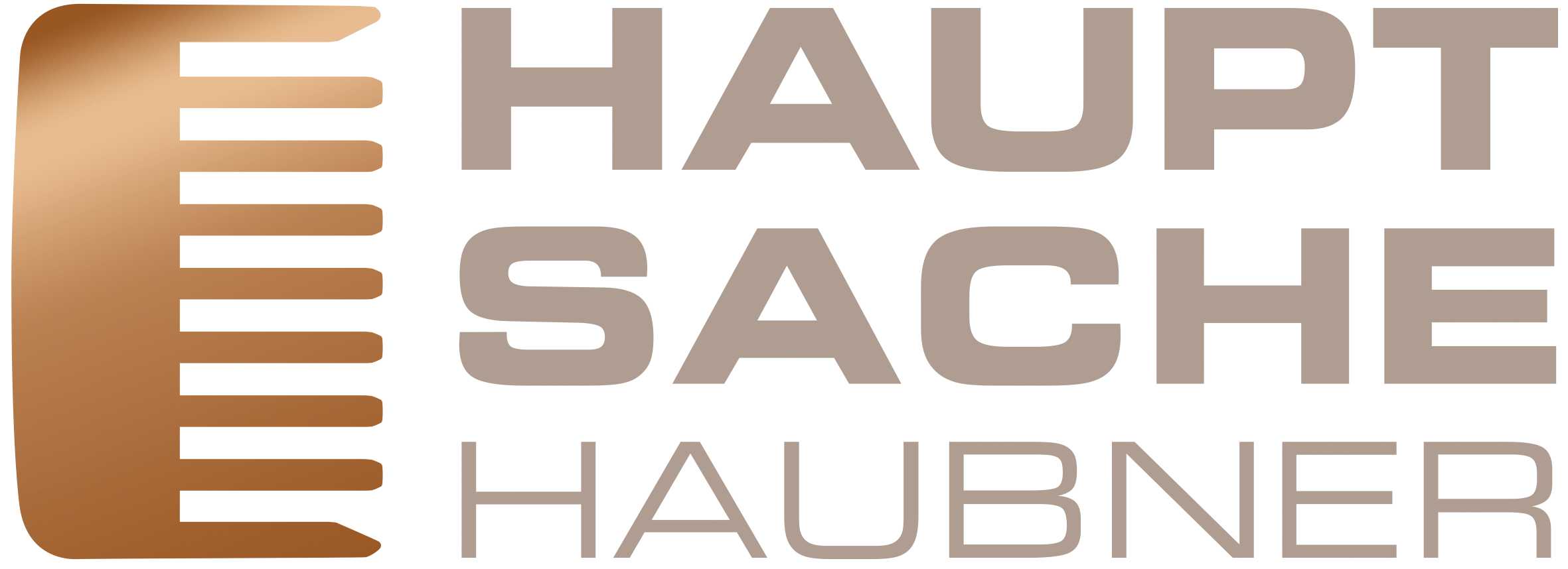 Logo der Firma Jörg Haubner HAUPTsache HAUBNER aus Dresden