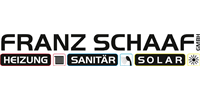 Logo der Firma Heizung - Sanitu00e4r Schaaf Franz GmbH aus Wu00f6rth auf dem Branchenportal Sanitaer.org