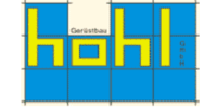 Logo der Firma Gerüstbau Hohl GmbH aus Gotha