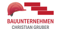 Logo der Firma Gruber Christian Bauunternehmen aus Bruck