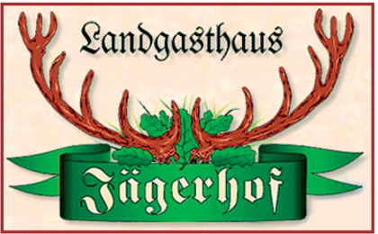Logo der Firma Landgasthaus Jägerhof aus Absberg