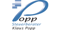 Logo der Firma Steuerberater Popp Klaus aus Tröstau auf dem Branchenportal Steuer-Berater.de