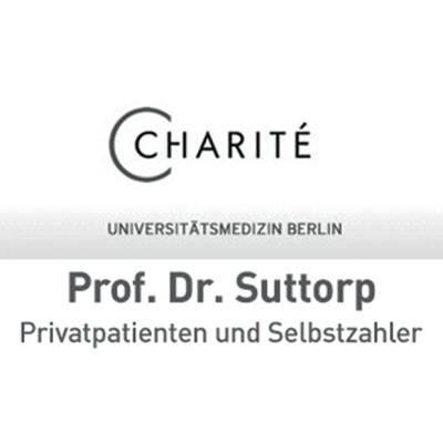 Logo der Firma Prof. Dr. Norbert Suttorp - Fächerverbund Infektiologie, Pneumologie und Intensivmedizin aus Berlin