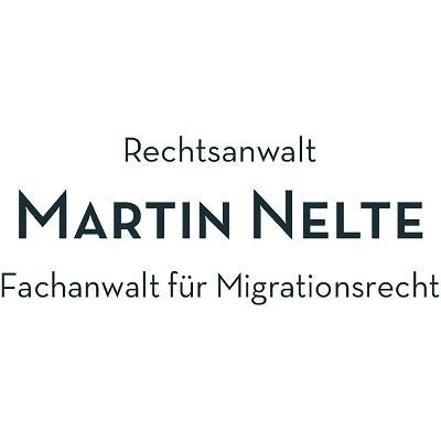 Logo der Firma Martin Nelte Rechtsanwalt aus Wiesbaden