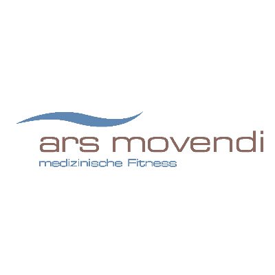 Logo der Firma ars movendi medic fitness aus München