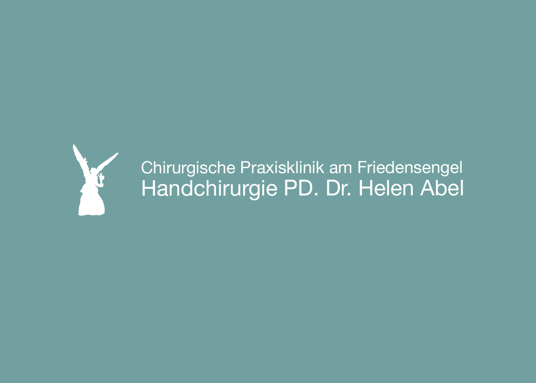 Logo der Firma Handchirurgie Dr. Helen Abel aus München